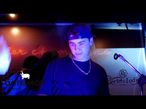 LA TIRAERA UNDERGROUND SESSIONS BEREMOT EDICION III -RUSSO vs DRAWER (OCTAVOS)