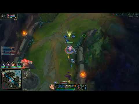 Challenger Teemo vs Fiora (Lourlo's Fiora)