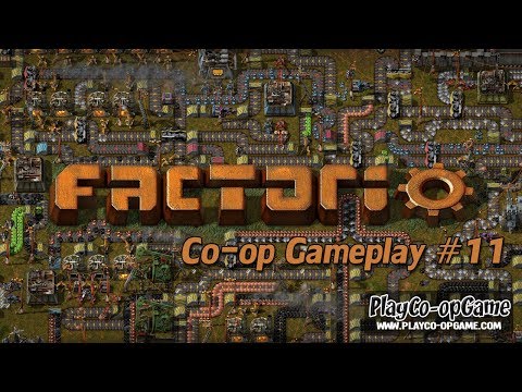 Steam Community :: Video :: Factorio (Early Access) [PC/Steam] - Co-op ...