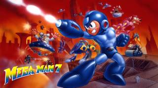 Wily Stage 3 (Walk the Invisible) - Mega Man 7 [OST]
