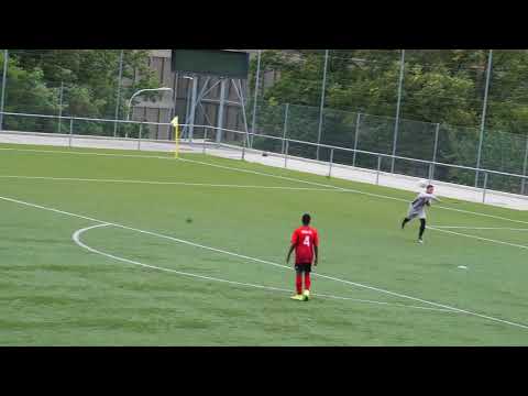 Xamax  FCS junior B - FC Comète Peseux  02/09/2017    11-0
