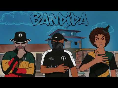 AllFavela - Bandida