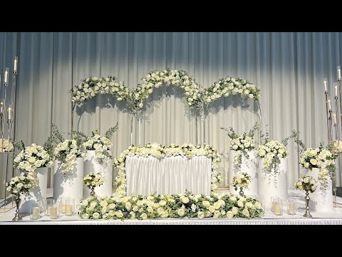 Luxury Balkan Wedding in Vienna #balkan