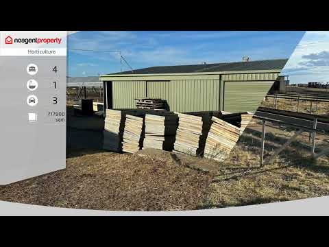 189 Toowoomba-Karara Road, Finnie, Toowoomba, 4 Bedrooms, 1 Bathrooms, Lifestyle Property