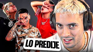 PREDIJE MODO DIABLO EN UN VIDEO MIO SIN DARME CUENTA