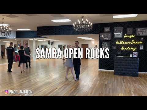 Samba Open Rocks