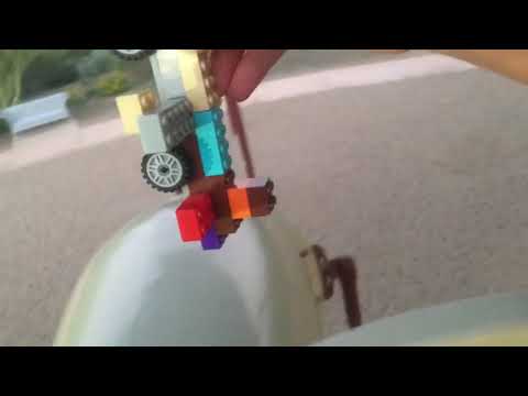 Lego Plane Crash Episode 77 Stalling
