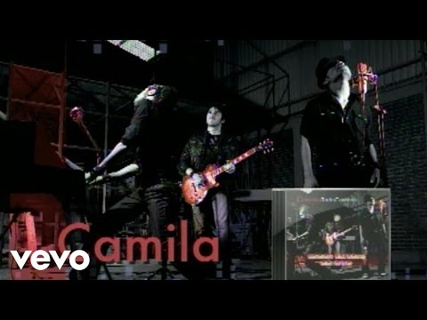 Camila - Sin Tu Amor (Audio)