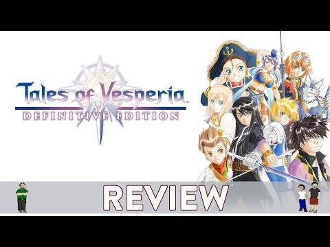 Tales of Vesperia: Definitive Edition Review