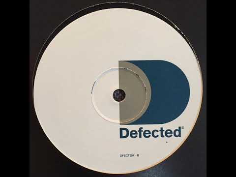 Hatiras ‎- Spaced Invader (Original Mix)