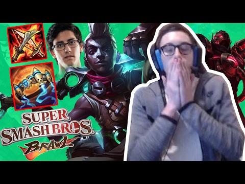 TSM BJERGSEN SOLOQ - BRAWLING WITH EKKO!
