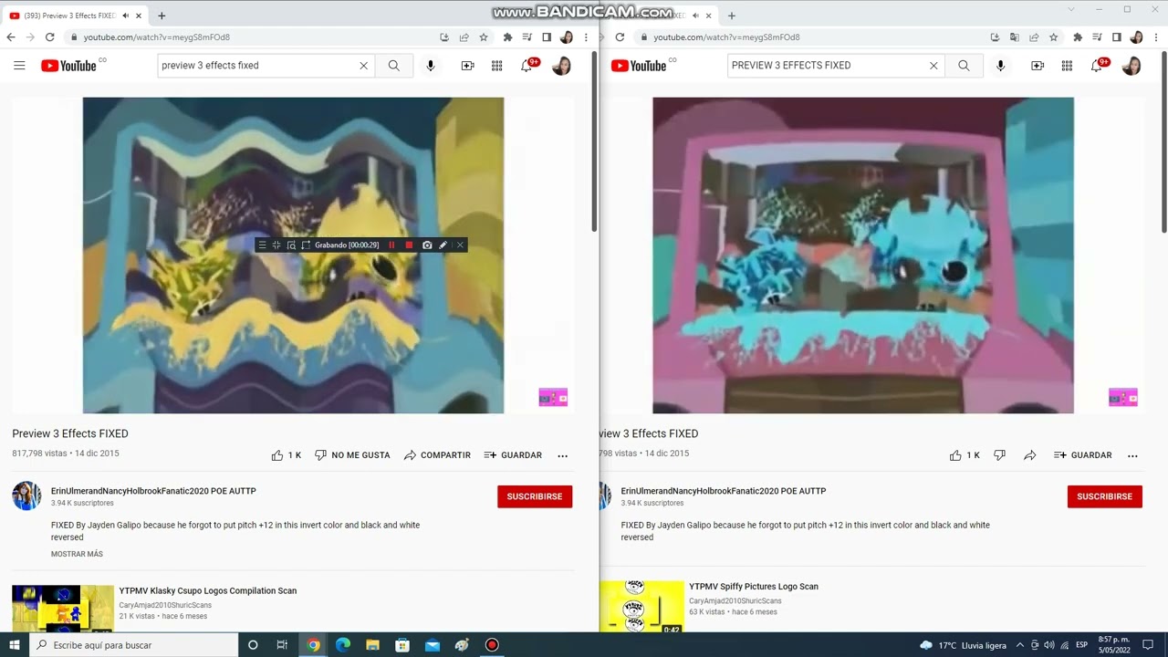 Preview 2 Effects Combined