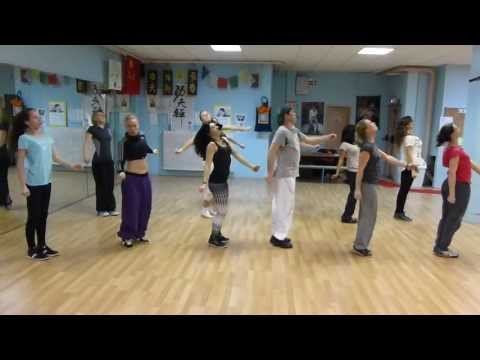 Valley feat Keida big bam bam dancehall by Fred de dansein59.fr