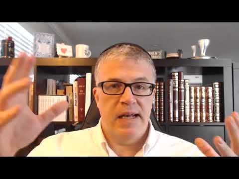 Omer Day 29: What is Hod? - Counting the Omer at PJTC with Rabbi John Carrier