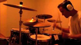 No Trigger - Fish Eye Lens (shitty drum cover)