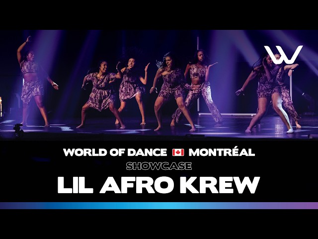 WORLD OF DANCE MONTREAL SHOWCASE 2025 | CHOREOGRAPHY BY KLASSY