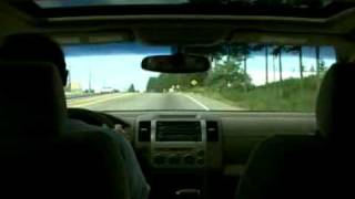 Motorweek Video of the 2005 Nissan Pathfinder