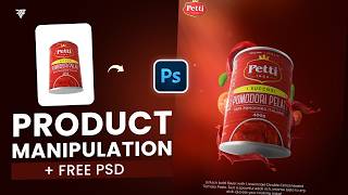Step-by-Step Guide: Creating a Realistic Petti Tomato Product Manipulation in Photoshop