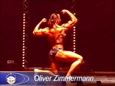 Oliver, NABBA Austrian Championships 2004
