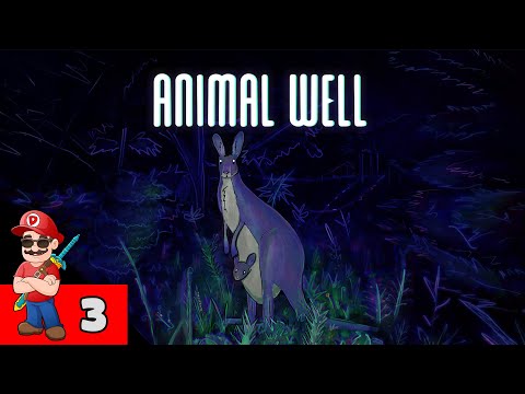Animal Well - G Flame!