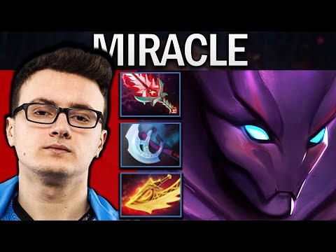 Spectre Gameplay Miracle with Radiance - Dota 2 Ringmaster