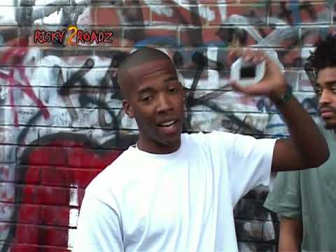 Dynasty Crew - Freestyle & Interview [Risky Roadz 2]