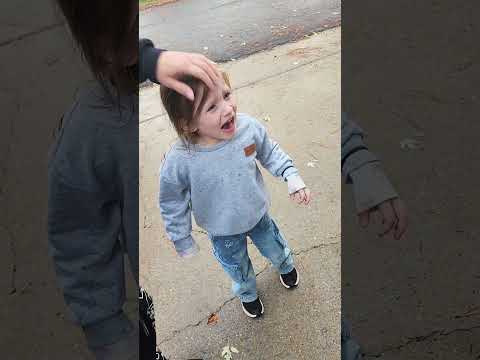 She Cried When She Saw Her Birthday Surprise!