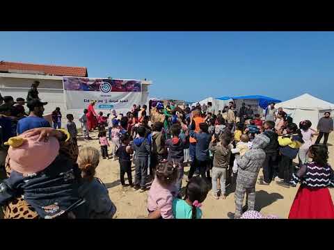 Spread Eid Joy in Gaza!