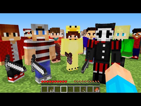 80 YouTubers Willen Mij Uitschakelen