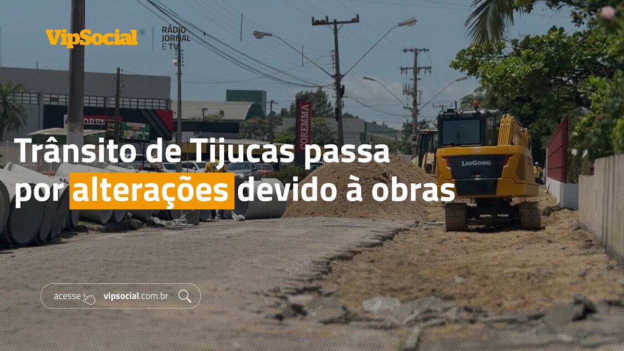 Trânsito de Tijucas passa por mudanças