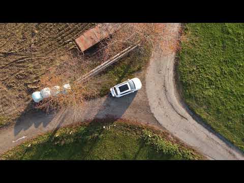 Erster Flug mit der DJI Mini 2