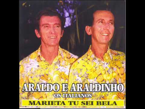 Araldi e Araldinho    Música Italiana   Chi Ga Fato