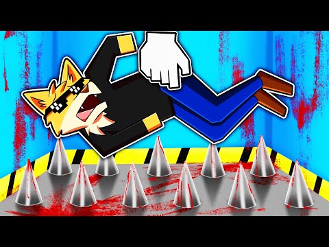 IL NUOVO PEOPLE PLAYGROUND NASCONDE UN OSCURO SEGRETO! GLI È ESPLOSA LA TESTA! *ASSURDO*