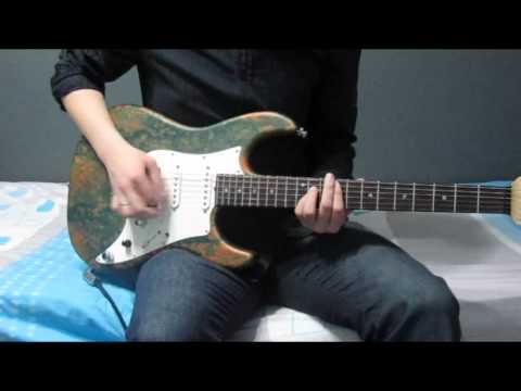 Lebbeus - Lincoln Brewster - Everlasting God (Electric Guitar)