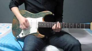 Lebbeus - Lincoln Brewster - Everlasting God (Electric Guitar)