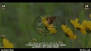 Download lagu ZAAADUL MUSLIM - Yaa Badrotim x Yaa Sayyidi Yaa Rosululloh (Voc. Iwan Clean) BULANAN MALAM KAMIS mp3