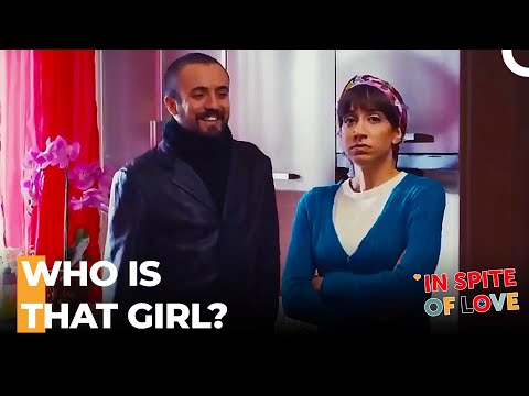 Habibe Is Jealous Of Adem - In Spite Of Love Episode 104