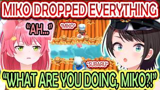 Miko & Subaru Play Overcooked 2 But Only Subaru Is Actually Cooking
