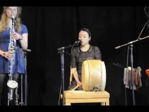 Ethno Sweden On The Road 2013 — Joik