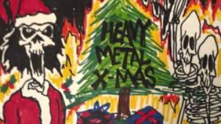 "O Christmas Tree"  (Heavy Metal Xmas)