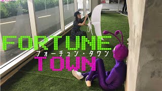 CROON TAPE - FORTUNE TOWN (Music Video)