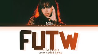 Download lagu LISA FXCK UP THE WORLD (Vixi Solo Version) Lyrics (Color Coded Lyrics) mp3