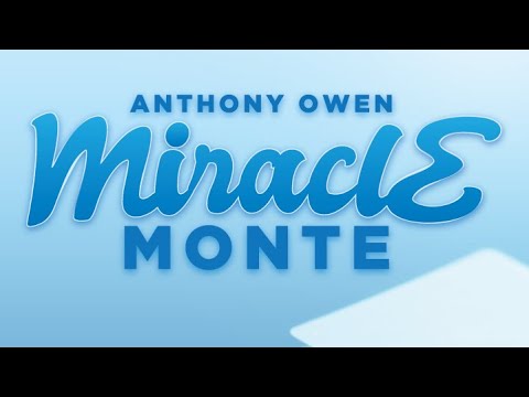 The cards turn blank in their hands! || Miracle Monte by Anthony Owen