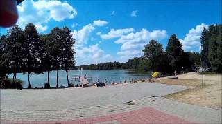 preview picture of video 'GoPro Test Plaża Świekatowo'