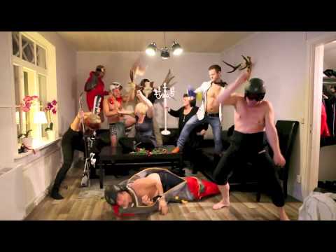 The Family - Harlem Shake