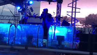 Mos Def - Fear Not of Man live at Bosco Fresh Fest’18 (Moscow)