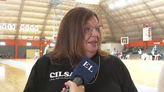 NATIONAL WHEELCHAIR BASKETBALL LEAGUE IN CILSA
