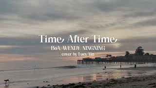 Download lagu Time After Time - BoA, WENDY, NINGNING (English Cover) mp3