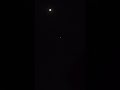 Chhat Pe Chand Nikla Moon Chand Space Darknight