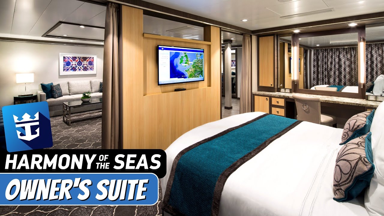 Harmony of the Seas - Cabin 11644 - Video 2